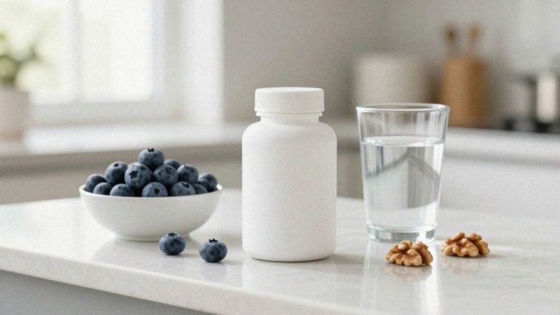 Jak dieta i suplementy wpływają na pamięć i koncentrację?
