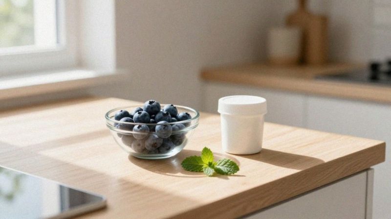 Czy dieta i probiotyki łagodzą przewlekły ból jelit?