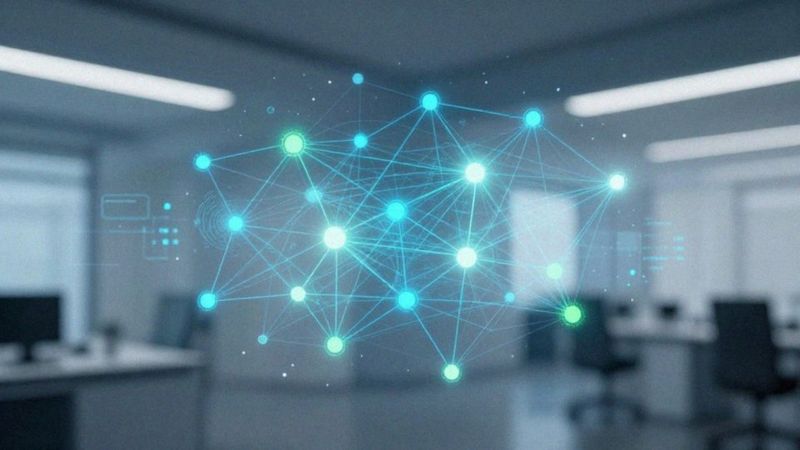 Jak działają sieci semantyczne i jak przebiega kodowanie znaczeń?
