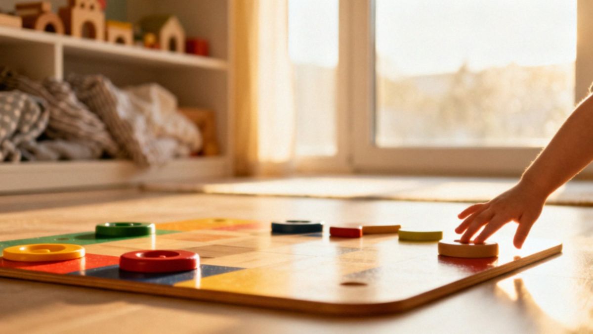 2-letnie dziecko zaciska piąstki — co to oznacza i kiedy się martwić?