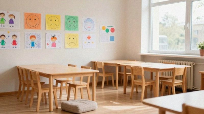 Jak uczyć regulacji emocji w domu i szkole?