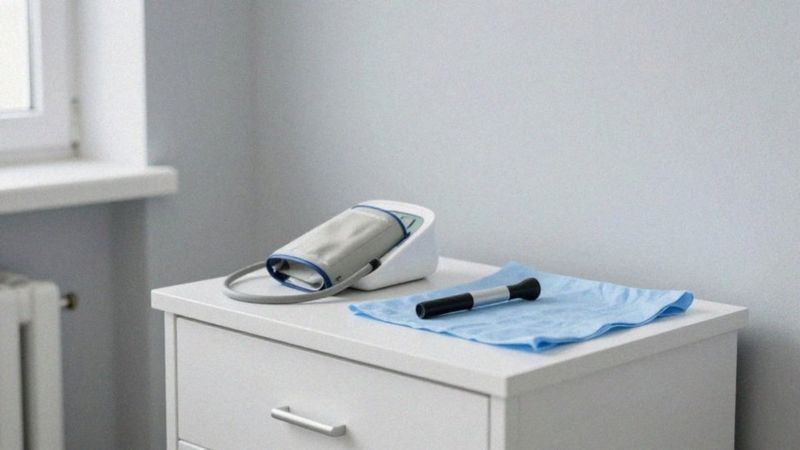Jak odróżnić zawroty błędnikowe od ortostatycznych?