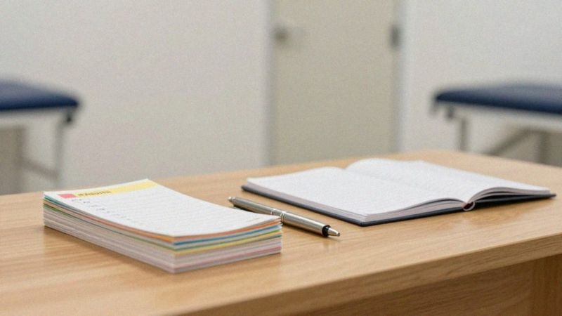 Jak rozpoznać zaburzenia pamięci krótkotrwałej?