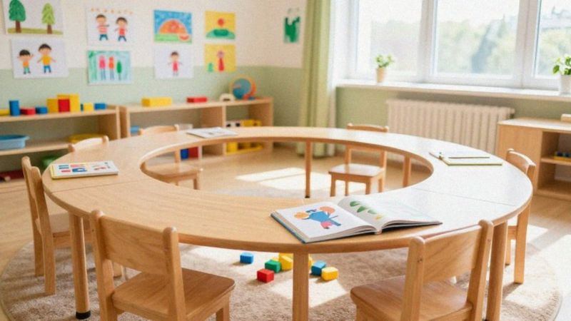 Jak rozwijać empatię i kompetencje społeczne u przedszkolaków?