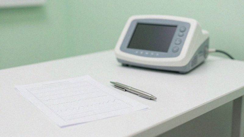 Co oznacza wynik EMG przy zespole cieśni nadgarstka?