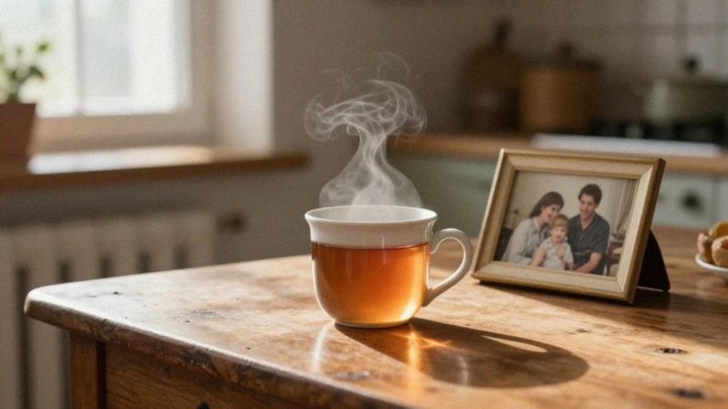 Dlaczego tęsknota za mamą jest tak silna?