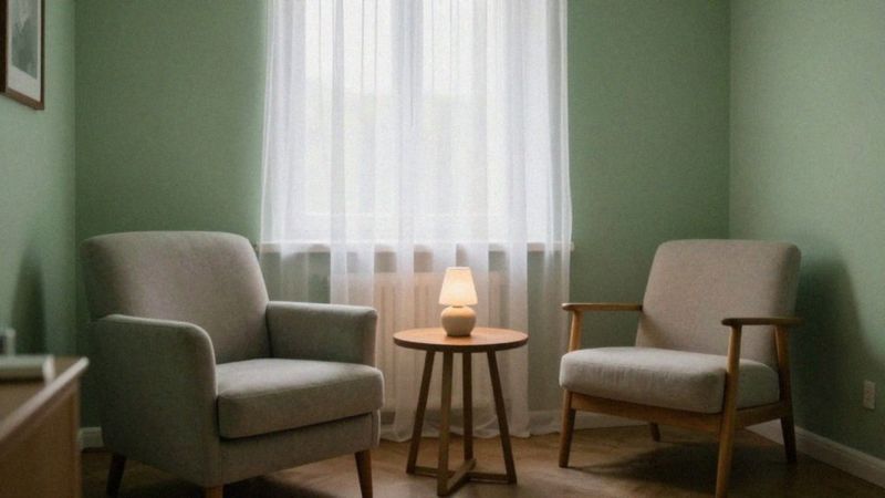 Jak psycholog zapewnia komfort i poufność?