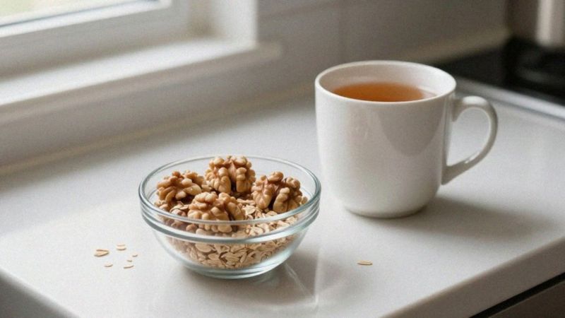 Jak tryptofan i dieta wpływają na sen?