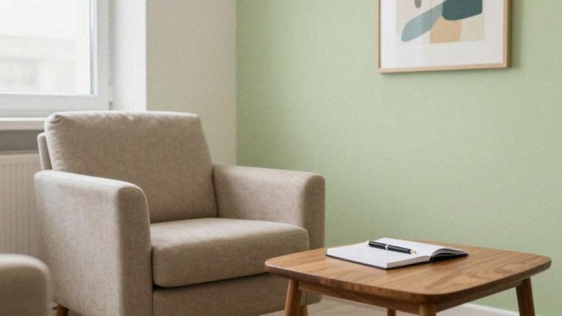 Jak wybrać psychoterapeutę i podejście?