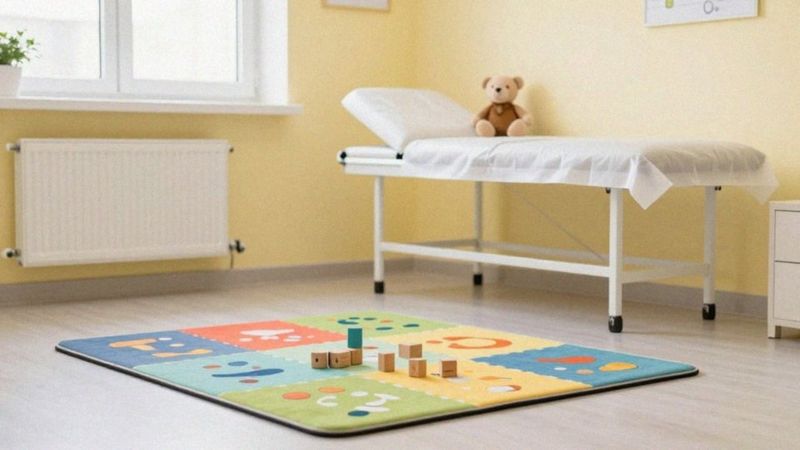 Kiedy skonsultować się z pediatrą lub neurologiem u 3-latka?