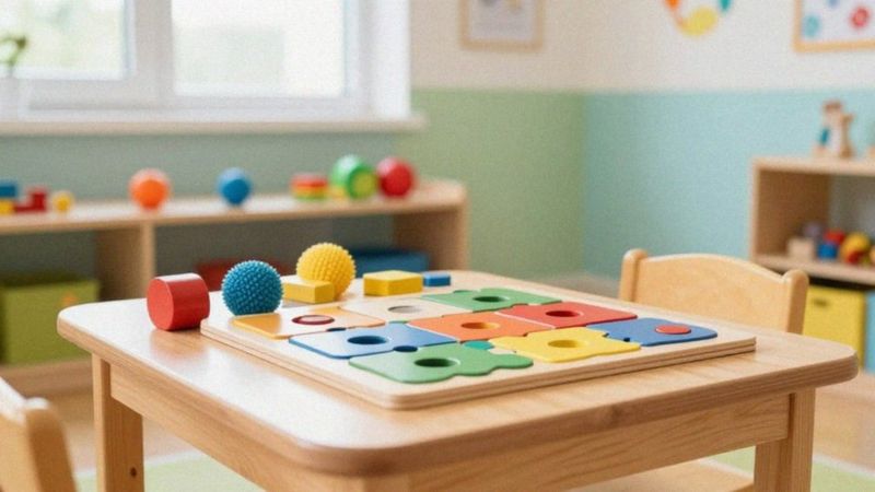 Jak wygląda wczesne wspomaganie dzieci z parcjalnymi zaburzeniami rozwoju?