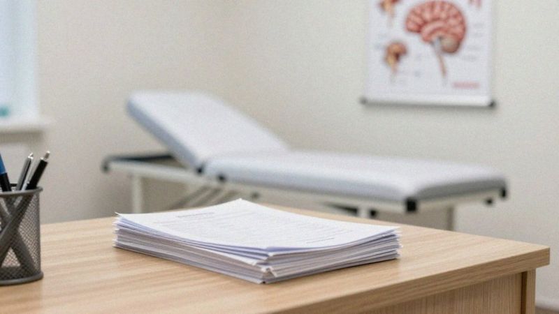 Kiedy lekarz pierwszego kontaktu skieruje do neurologa?