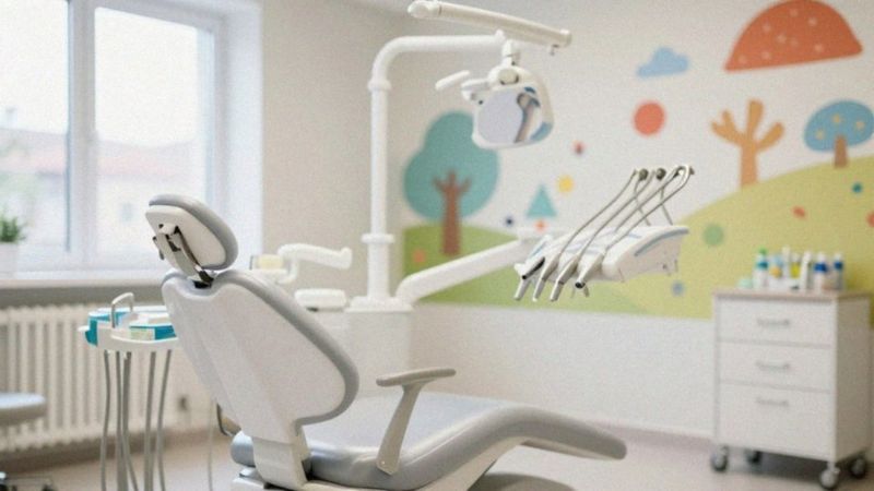 Czy wymagane jest późniejsze leczenie ortodontyczne?
