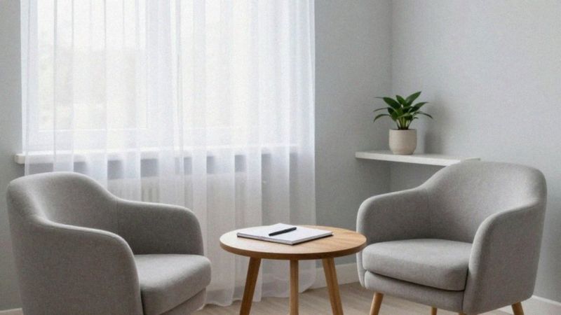 Jak psycholog wyjaśnia poufność i oczekiwania?
