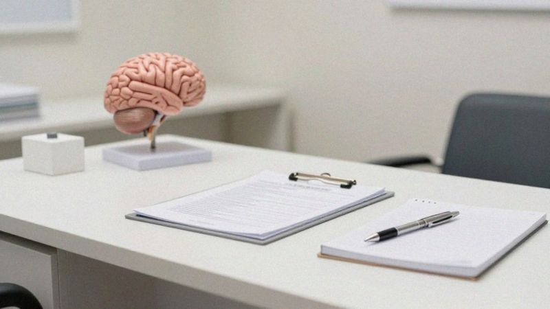 Jak diagnozuje się zaburzenia funkcji poznawczych?