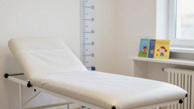 Kiedy skonsultować wagę z pediatrą?