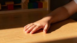 3-letnie dziecko zaciska piąstki — co to oznacza i kiedy reagować?