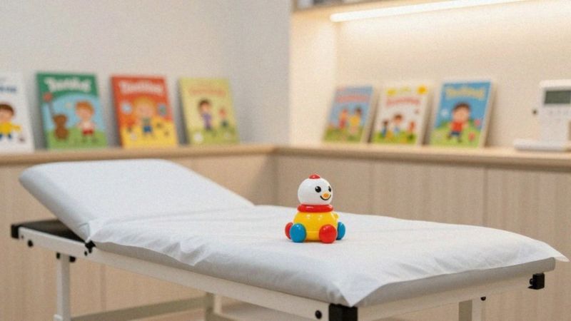 Kiedy skonsultować niepokojące objawy u dziecka?