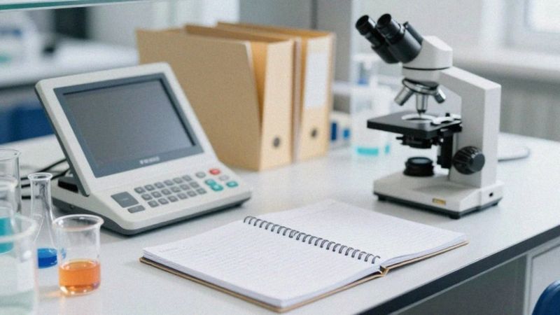 Jak dokumentować i weryfikować wyniki prób?