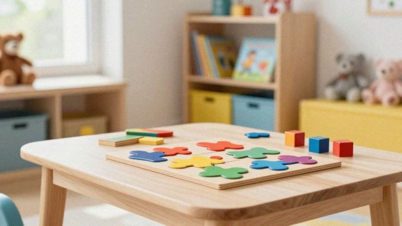 Jak rozwijać percepcję wzrokową i słuchową u 6-latka?