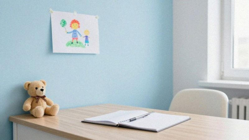 Kto może wystawić skierowanie do psychologa dziecięcego?