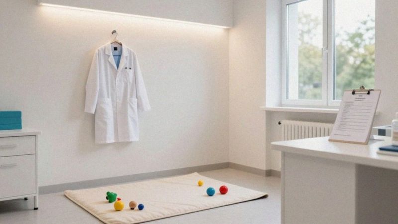 Jak diagnozuje się hipotonię u dzieci?