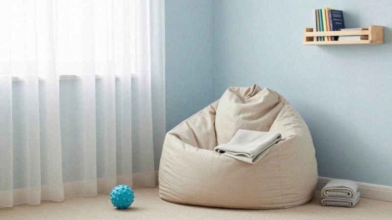 Co zmniejsza ryzyko przebodźcowania sensorycznego?