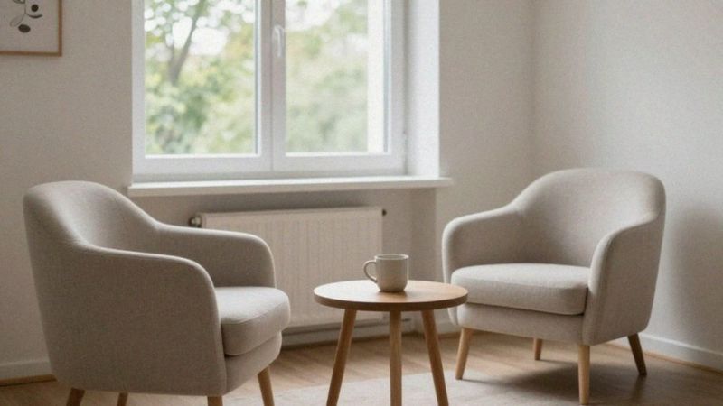 Kiedy rozmowa terapeutyczna lub zmiana pracy pomaga?