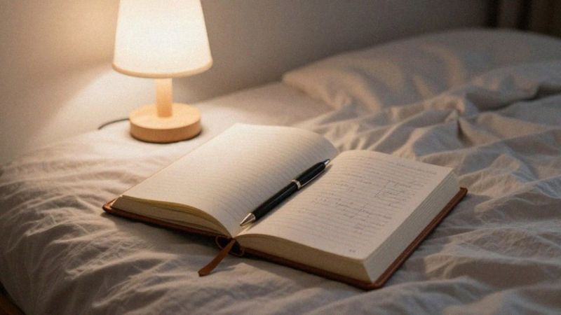 Jak testy rzeczywistości i dziennik snów pomagają w śnieniu?