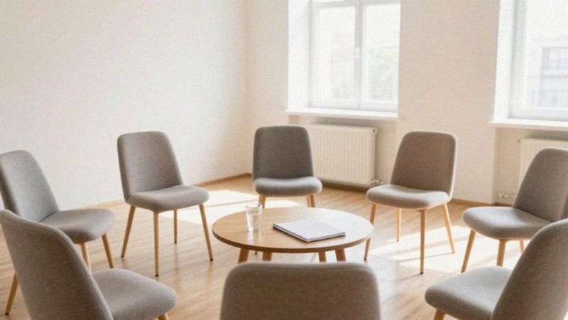 Jak terapia i grupy wsparcia pomagają?