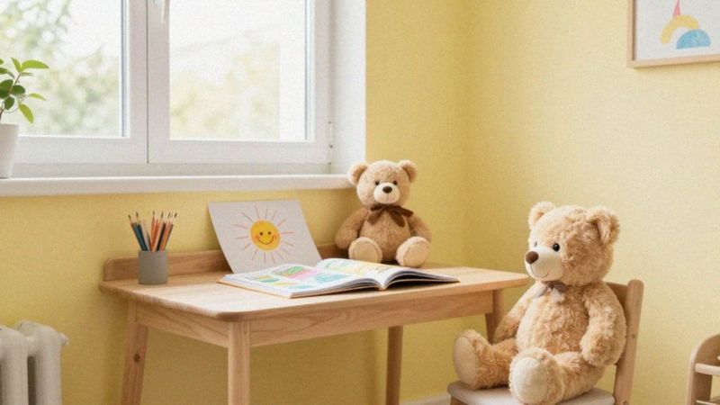 Kiedy szukać wsparcia psychologa lub terapeuty dla dziecka?