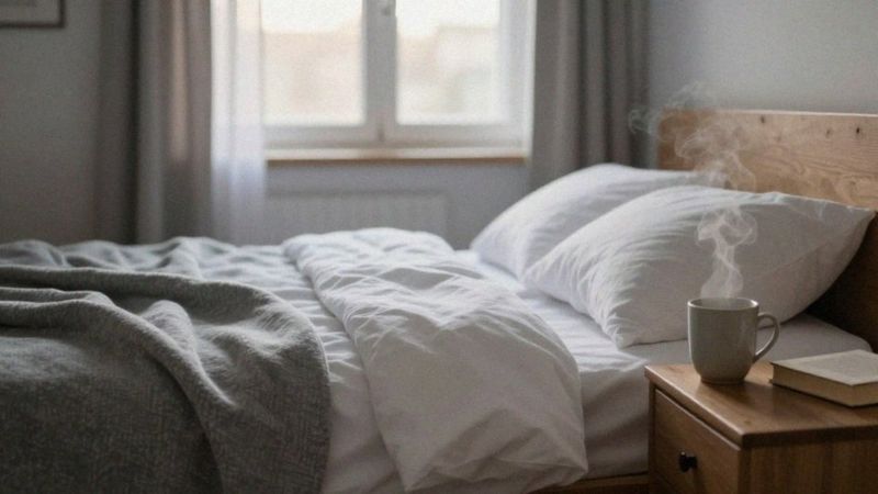 Jak zaburzenia snu wpływają na energię?