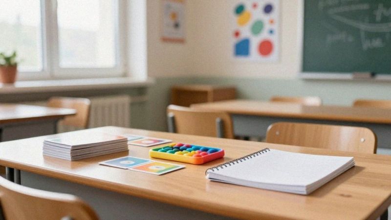 Jakie kwalifikacje musi mieć nauczyciel wspomagający?