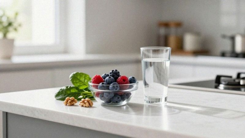 Jak naturalnie zwiększyć objętość spermy?