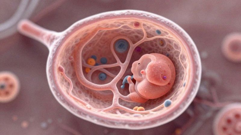 Jak depresja w ciąży wpływa biologicznie na płód?