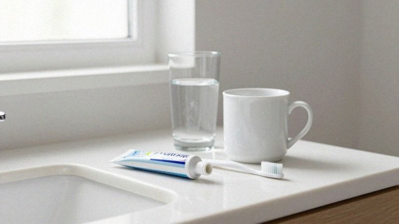 Jak zadbać o świeży oddech przed pocałunkiem?