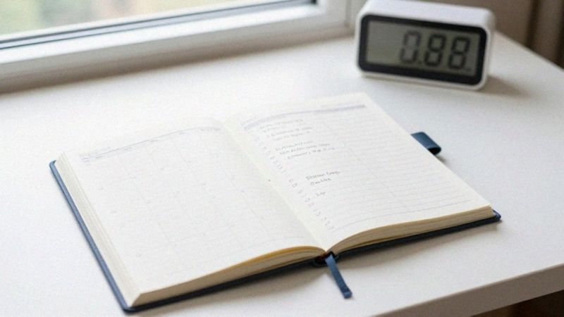 Jak monitorować postępy w zarządzaniu czasem?