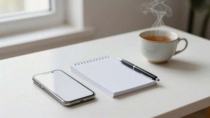 Jak nawiązać pierwszy kontakt z byłym po rozstaniu?