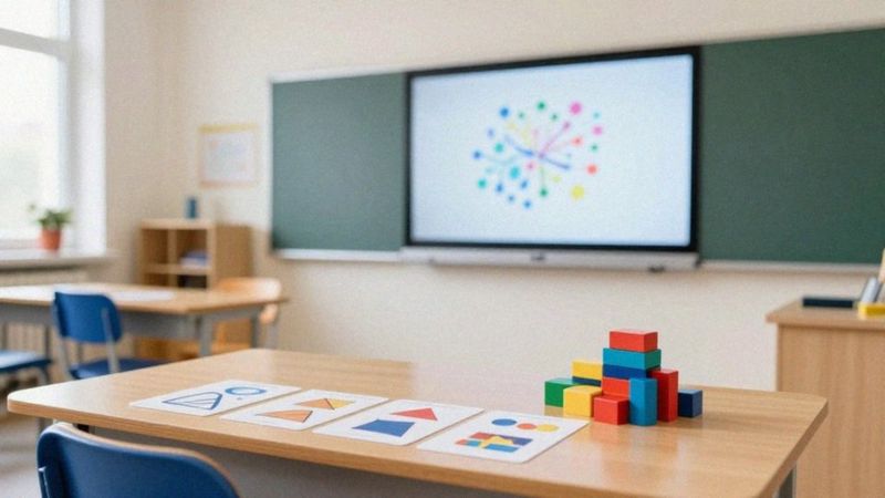 Jak wdrożyć ćwiczenia percepcji wzrokowo-słuchowej w szkole?