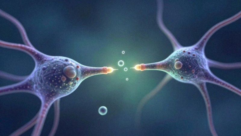 Jak przebiega przekazywanie pobudzenia synaptycznego?