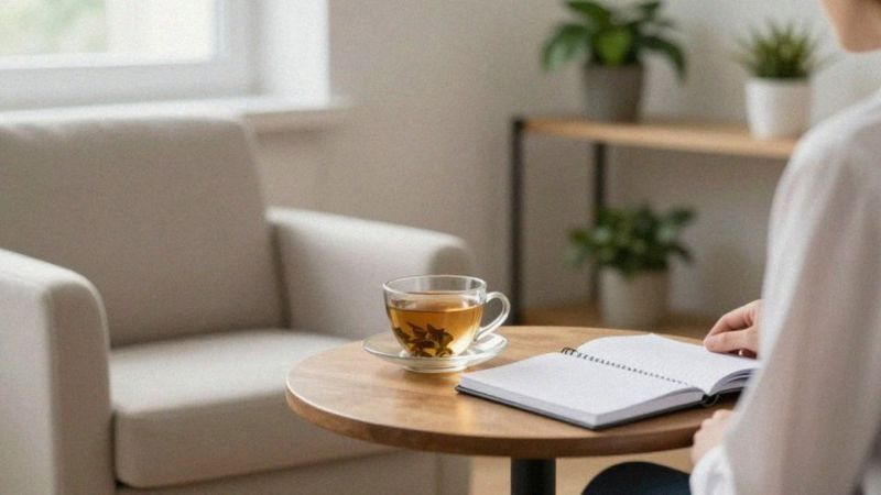 Jak terapia poznawczo-behawioralna pomaga przy nerwicy?