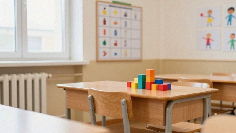 Jak współpracować z nauczycielami dziecka z zespołem Aspergera?
