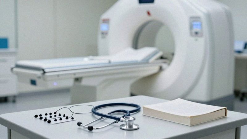 Jakie badania diagnostyczne wykonuje się przy zaburzeniach nerwowych?