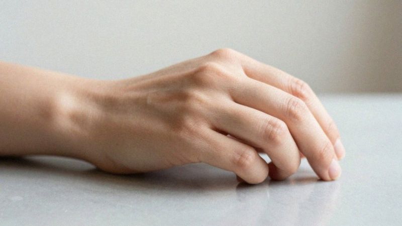 Jakie są objawy patologicznego skubania skóry?