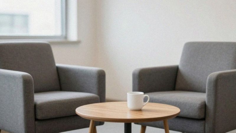 Jakie techniki pomagają utrzymywać kontakt wzrokowy?
