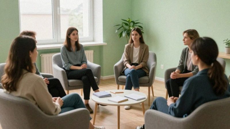 Jakie terapie pomagają osobie współuzależnionej?