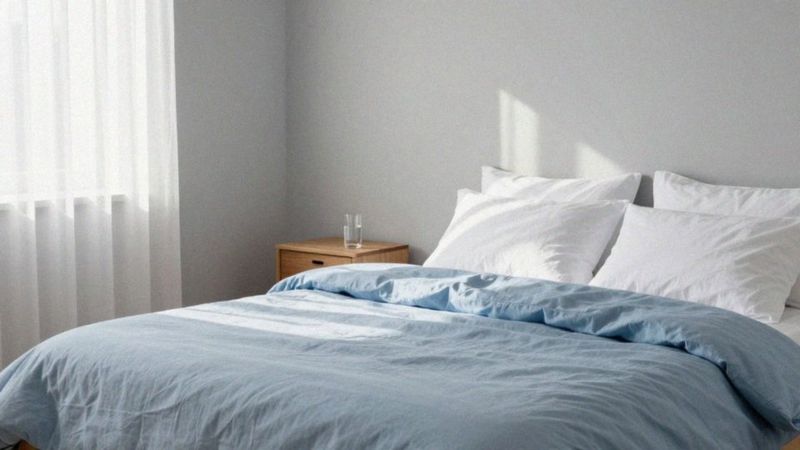 Jak optymalny poziom serotoniny poprawia jakość snu?