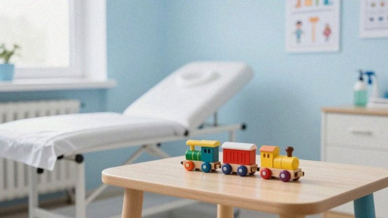 Kiedy skonsultować 3-letnie dziecko z pediatrą lub neurologiem?