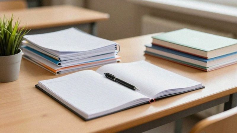 Jak uzupełnia dokumentację i raporty podczas nieobecności?