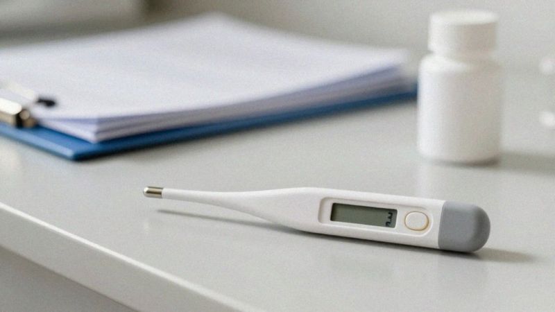 Dlaczego menopauza wywołuje uderzenia gorąca?